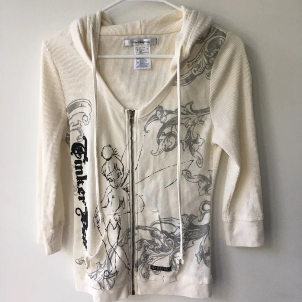 Walt Disney World Tinkerbell Hoodie - S